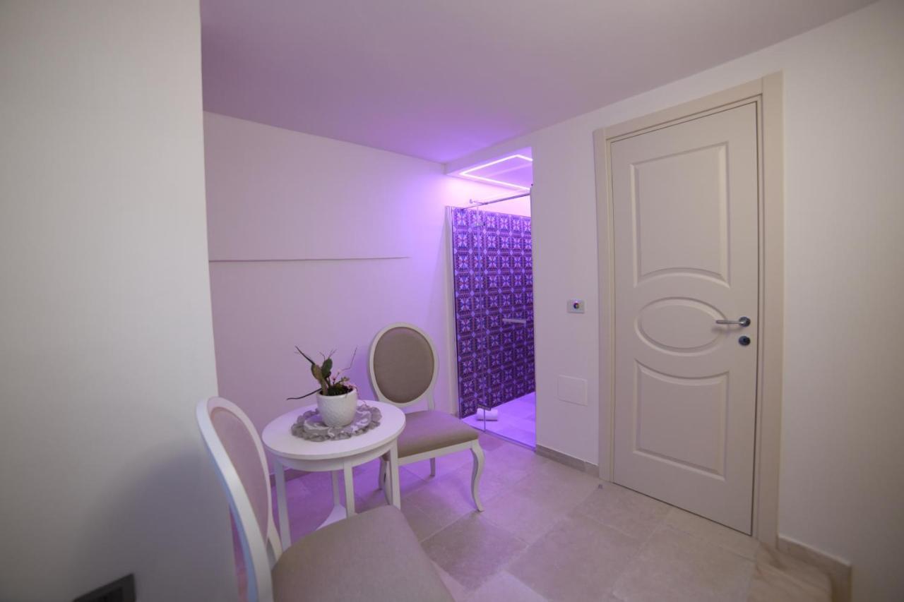 Plazacarrisi Hotel & Spa Cellino San Marco Kültér fotó