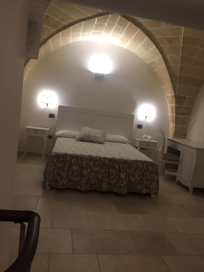 Plazacarrisi Hotel & Spa Cellino San Marco Kültér fotó